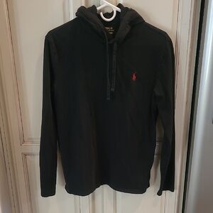 Polo by Ralph Lauren Black Men's Shirt